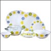 Subtle Charm La Opala Dinner set(39 Pcs) - Click here to View more details about this Product